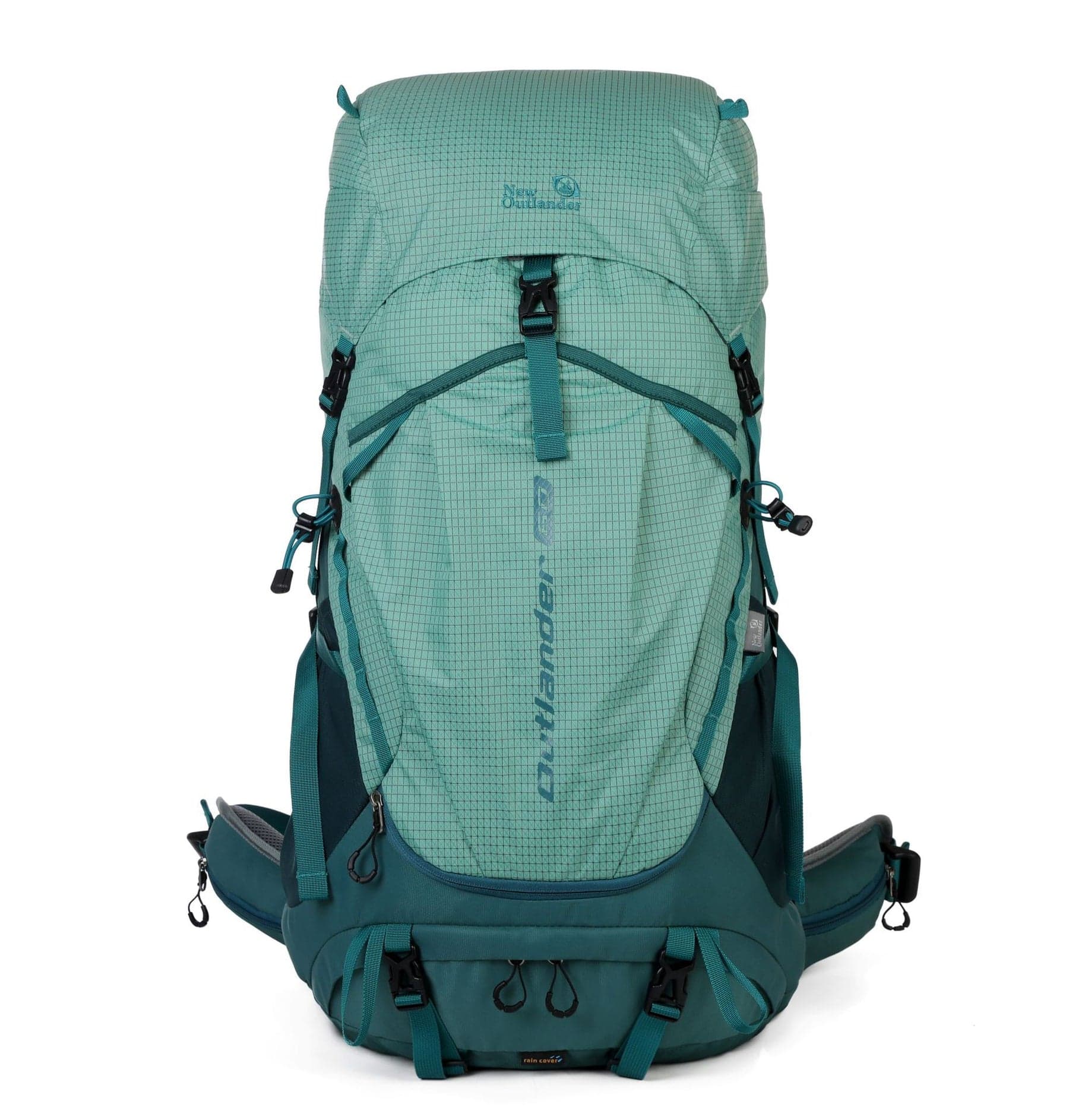 Larnyxor™ Xtreme Expandable Trekking Backpack, photo 11