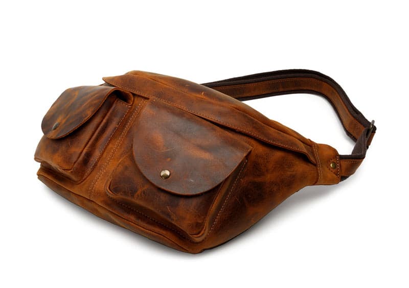 Streak Max Genuine Leather Pouch, photo 5