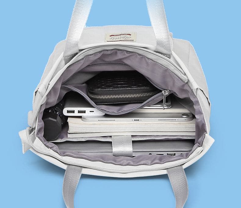 The Mackerel Pro Laptop Backpack with USB Port, photo 9