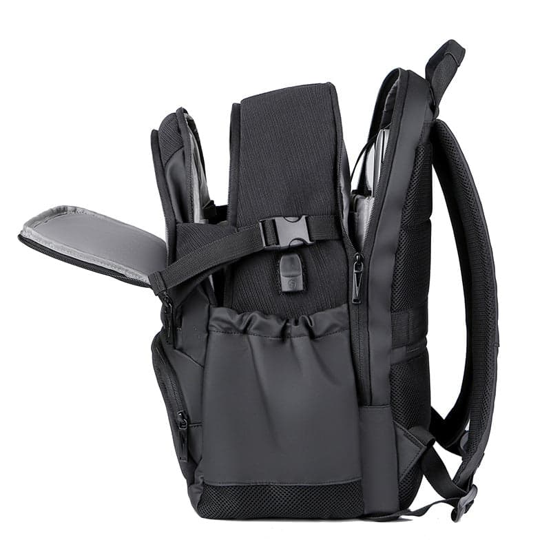 The Tech-Transporter 35L Laptop Briefcase with USB Port, photo 9