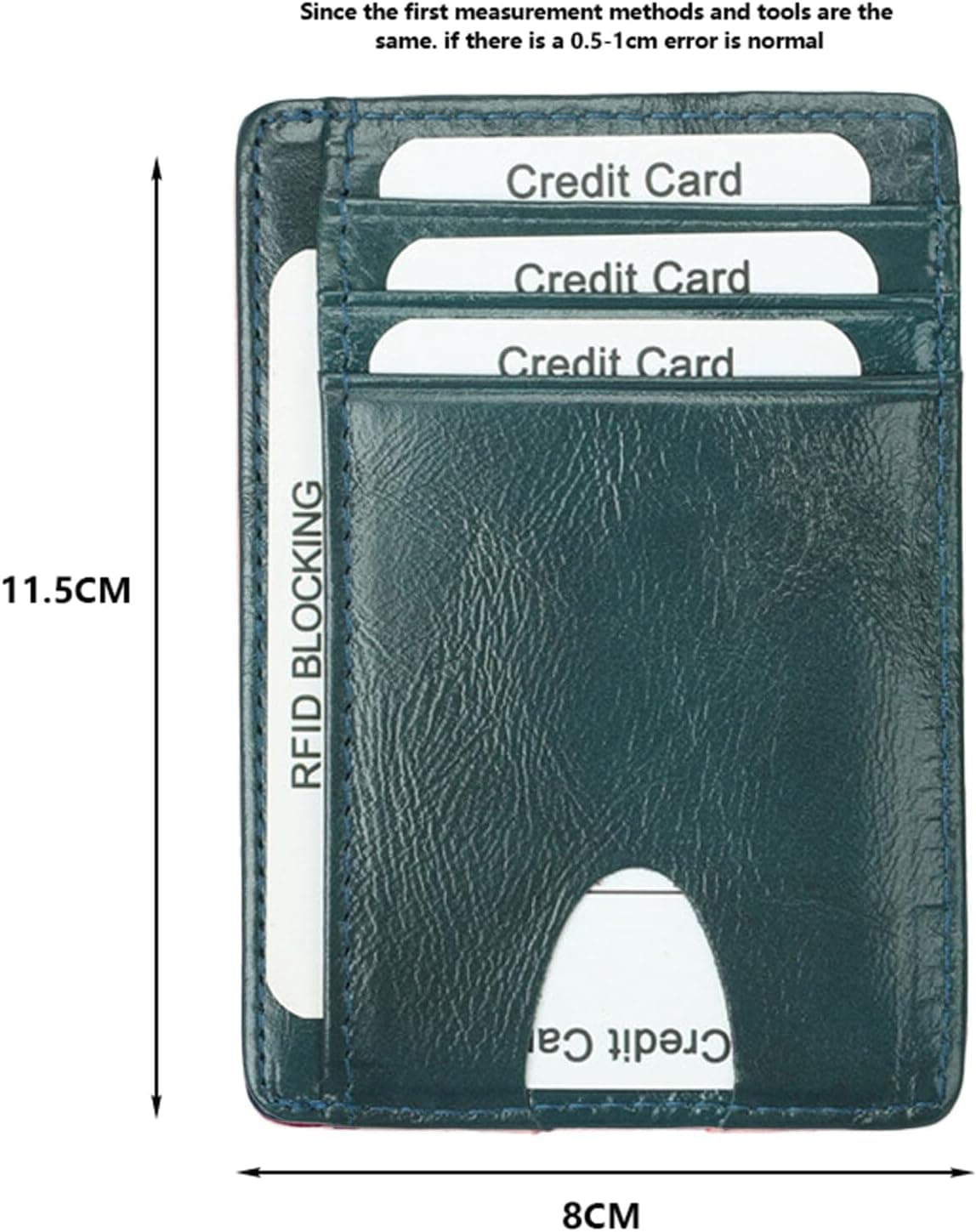 SlimFold™ Wallet with 6 Card Slots and RFID Protection, photo 11