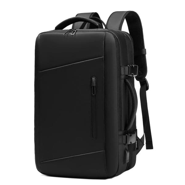 TrailPod Prime 20L Expandable Laptop Backpack with USB Port, photo 6