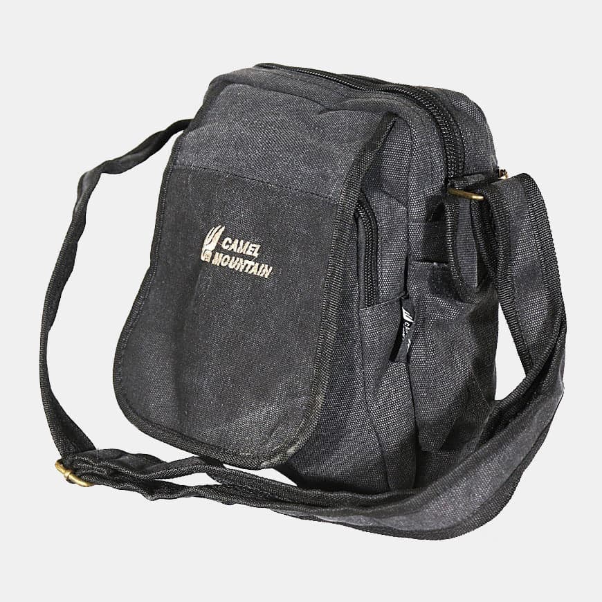 Klapa™ Pro Canvas Crossbody Bag, photo 3