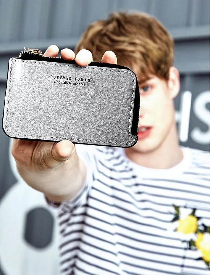Krylor™ Pro Minimalist Clutch Wallet, photo 12