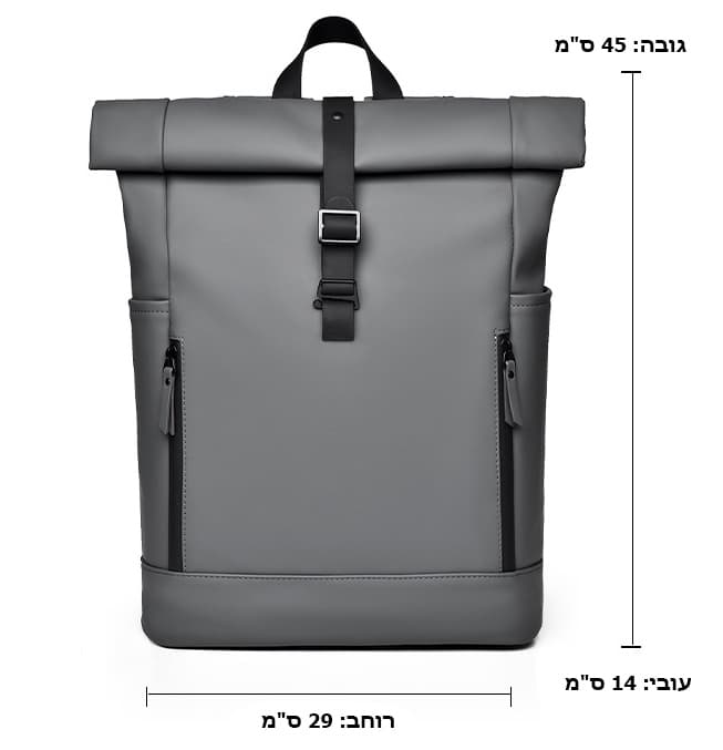 Solix™ Prime 18L Laptop Backpack, photo 4