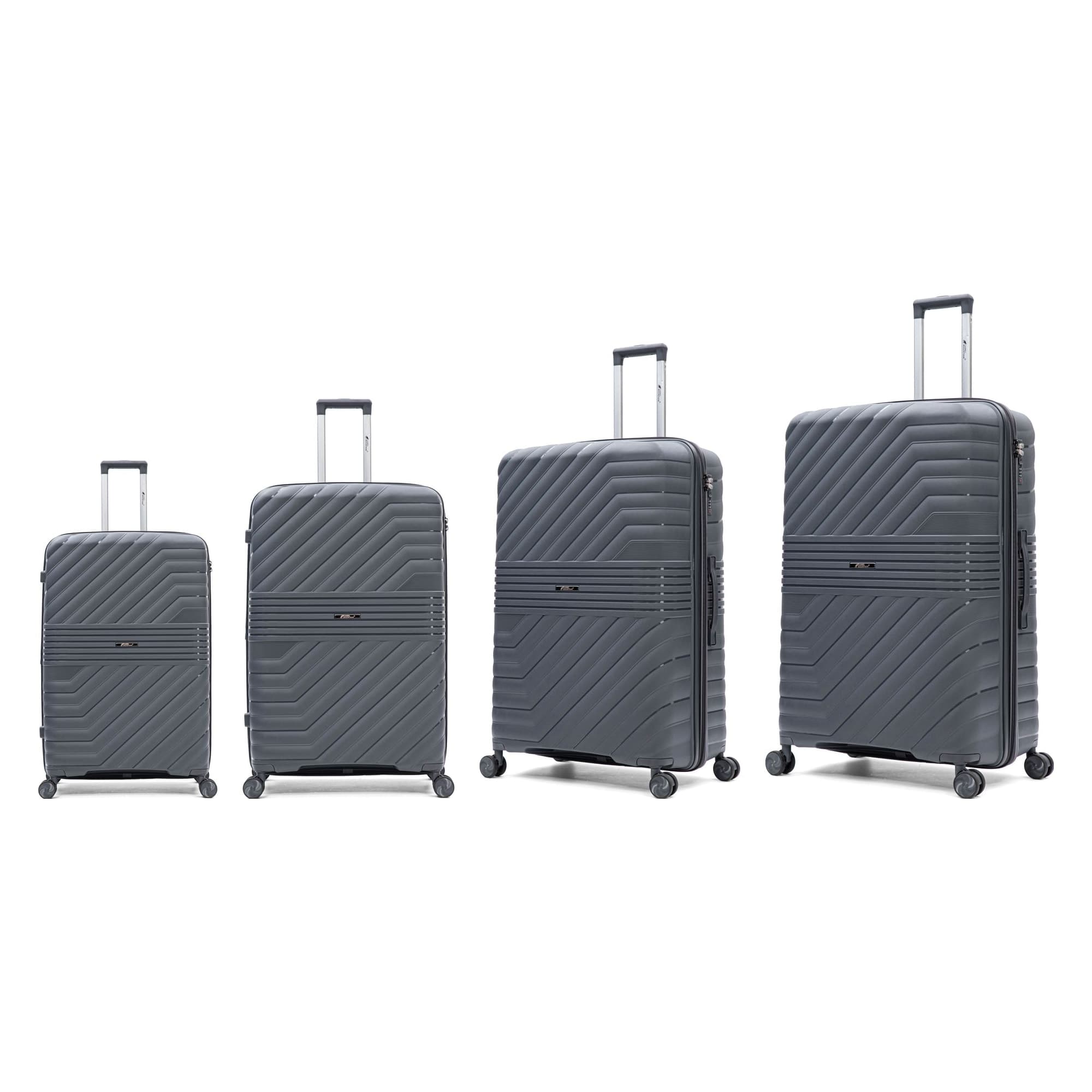 Navigator 4-Piece Unbreakable Luggage Set, 20", 24", 28" and 32", photo 6