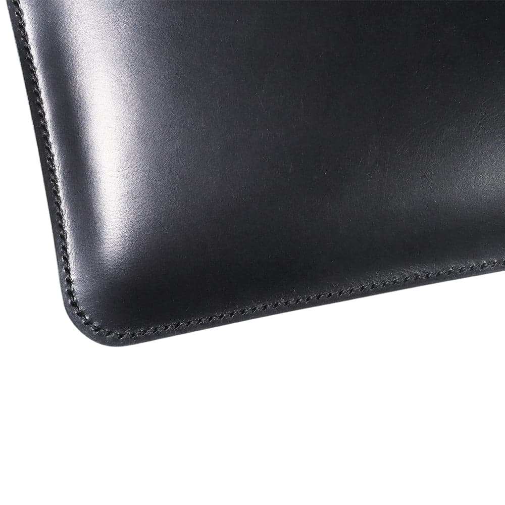 Alzion Edge Leather Laptop Sleeve for 14-Inch Laptops, photo 6