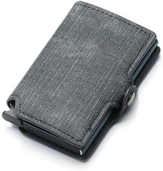 Marvell™ Compact Pop-Up Card Wallet with RFID Protection, photo 16