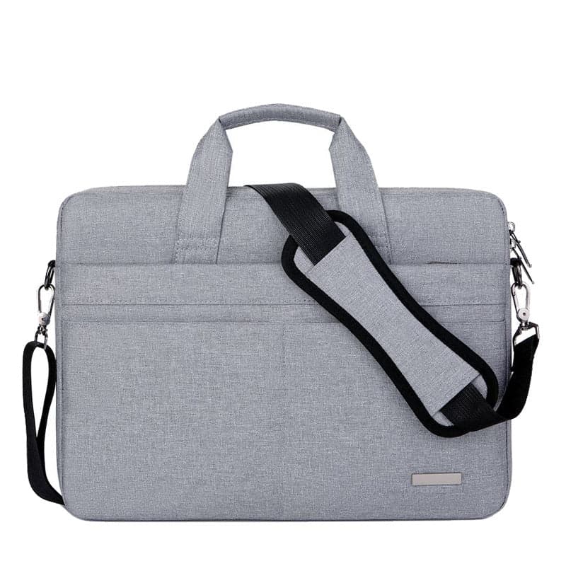 The Sleek Pro Lightweight Laptop Briefcase, 13" to 17"