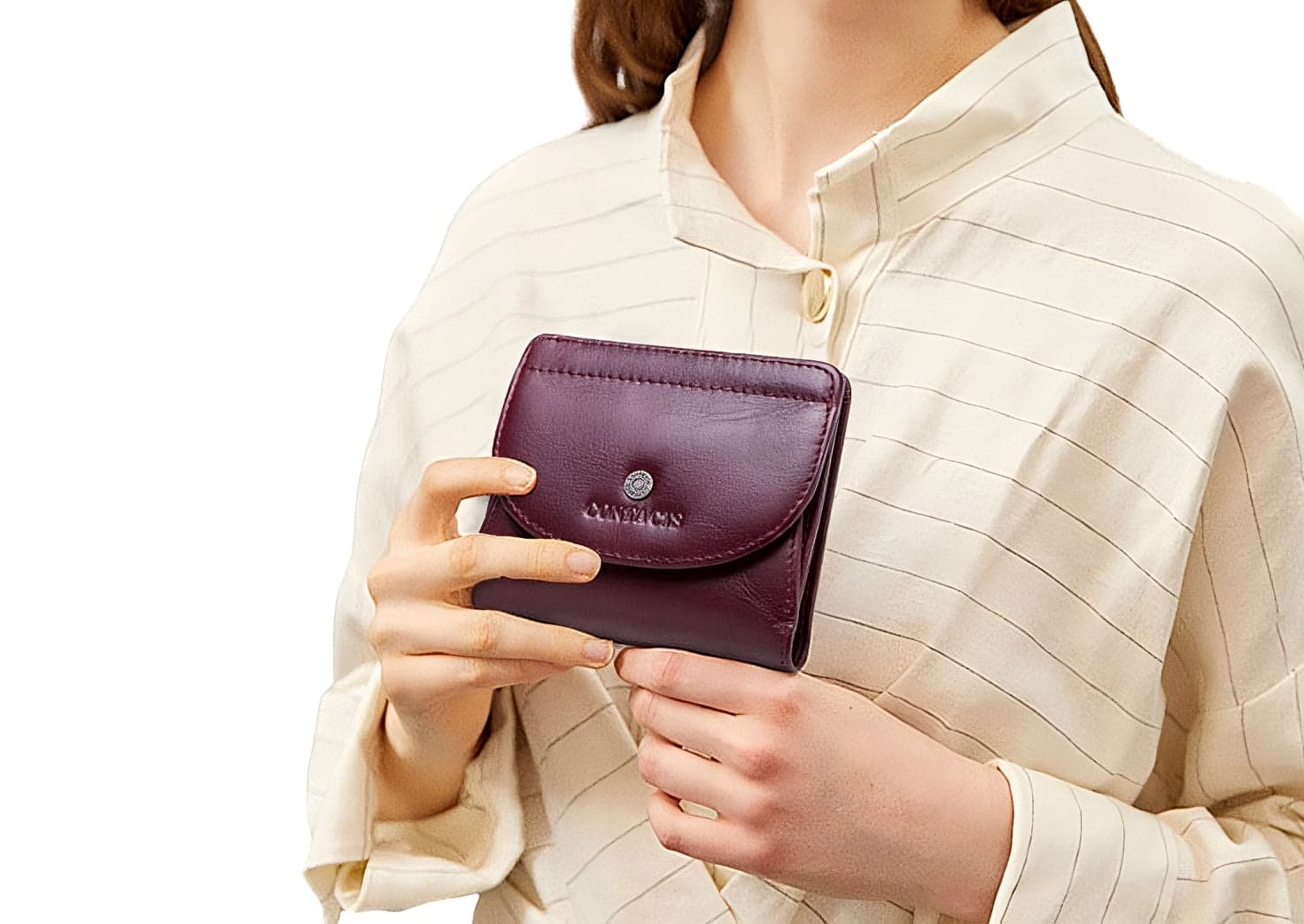 Typhos™ Compact Leather Card Wallet, photo 16