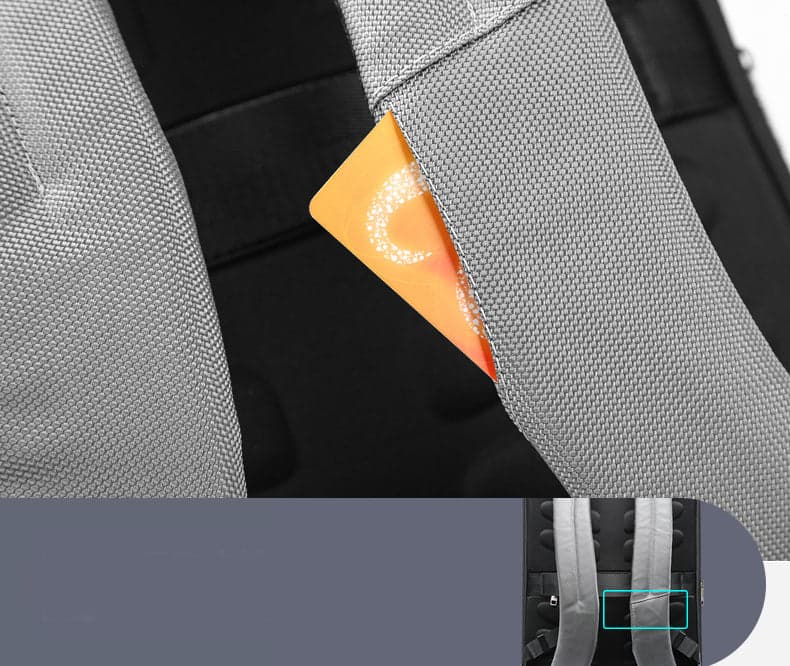 Blanco Pro Laptop Backpack with USB Port, photo 11