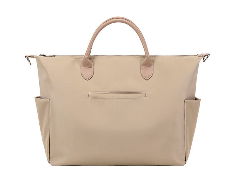 The Solarix™ Platinum Retro Laptop Bag, photo 7