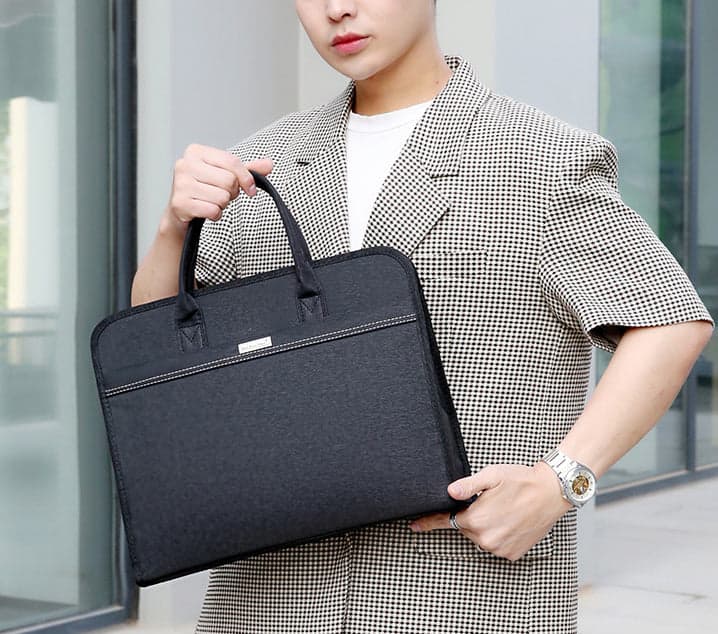 The Royals Pro 2.0 10L Lightweight Laptop Briefcase for 14 Inch Laptops, photo 11