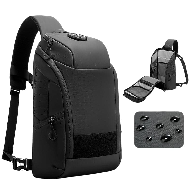 Lycranor™ Turbo 10L Tactical Sling Bag, photo 10