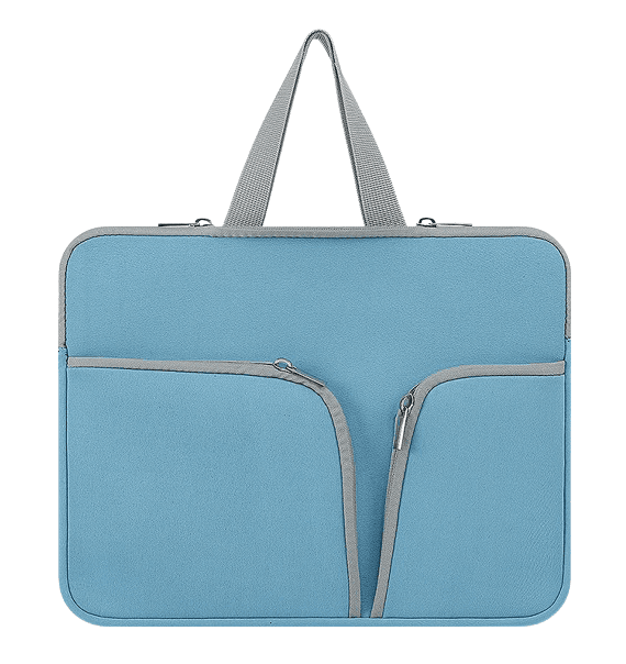 Citrate Neoprene Laptop Sleeve with Hidden Handles, photo 5