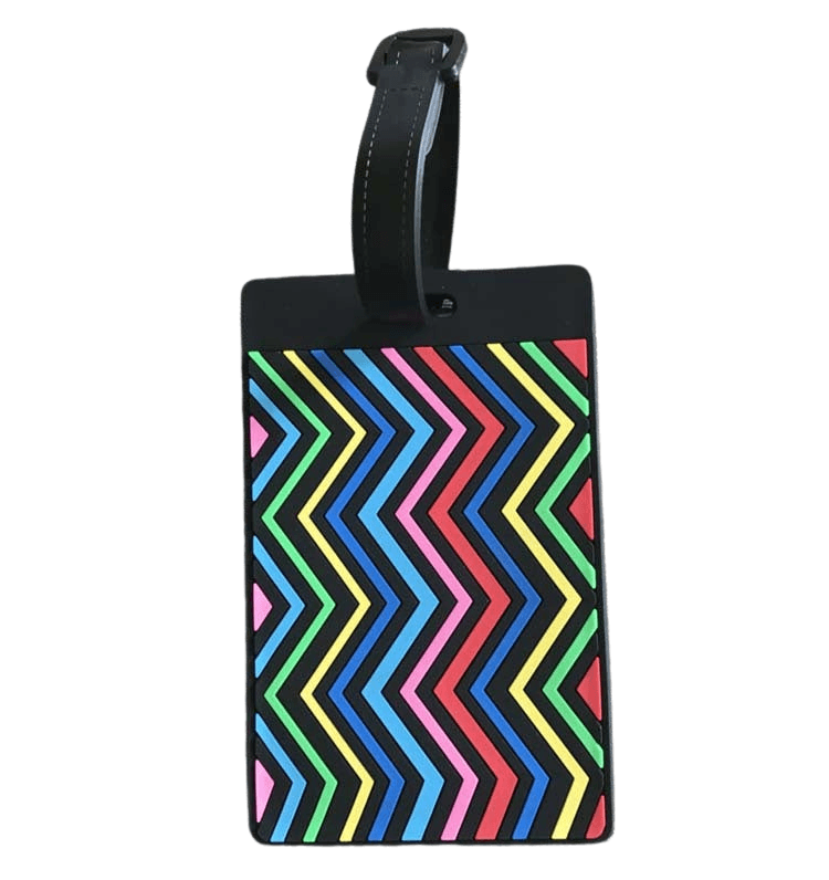 ArtPop Luggage Tag, photo 15