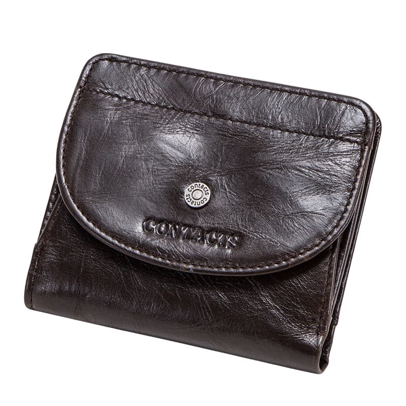Typhos™ Compact Leather Card Wallet, photo 10
