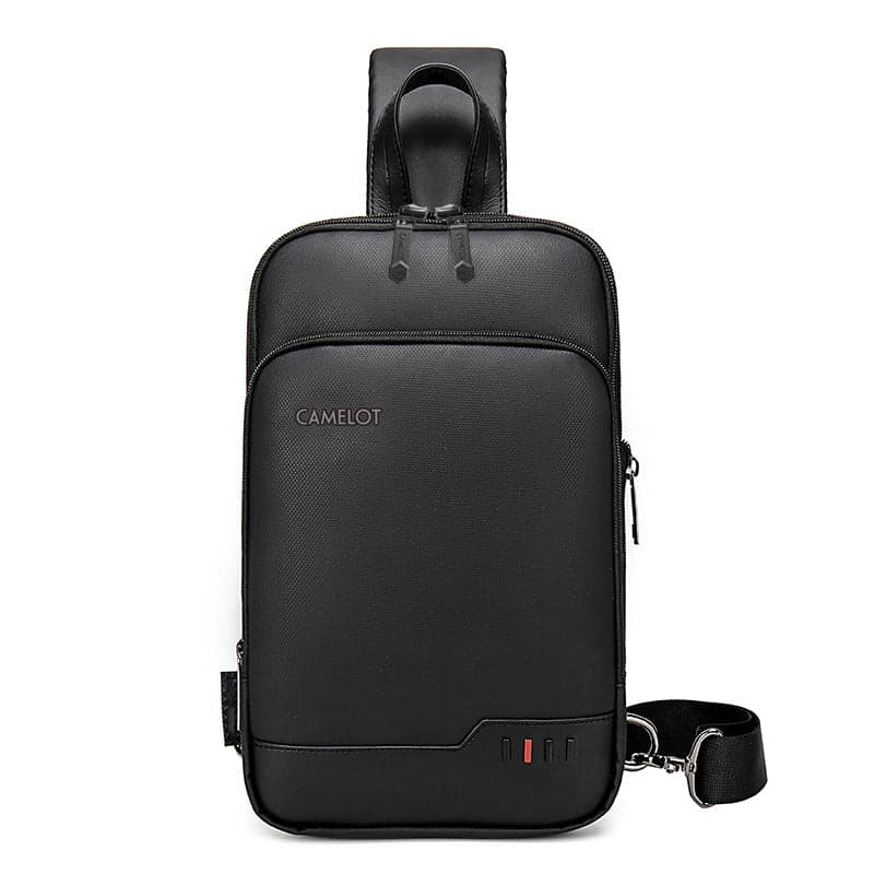 Ranger™ ProX 5L PU Leather Business Shoulder Bag