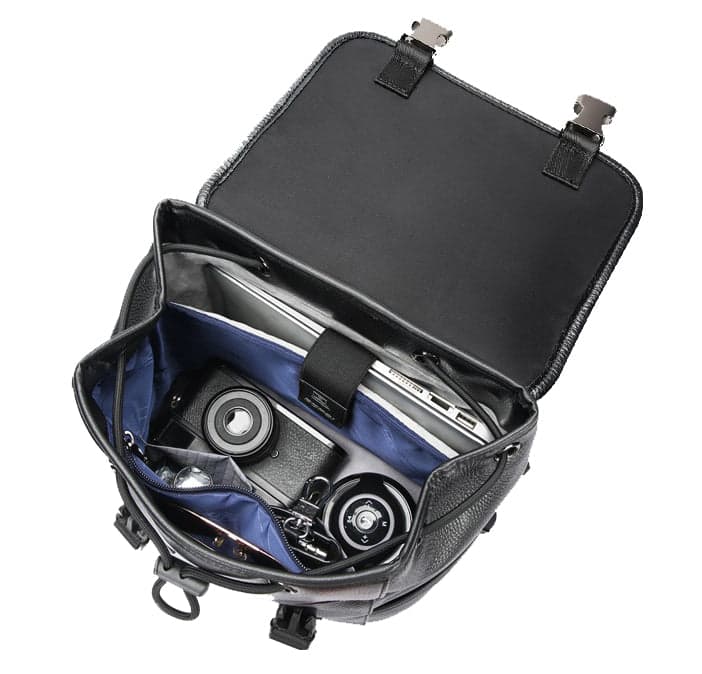 Hyperion™ Ultra 15L Genuine Leather Backpack, photo 8