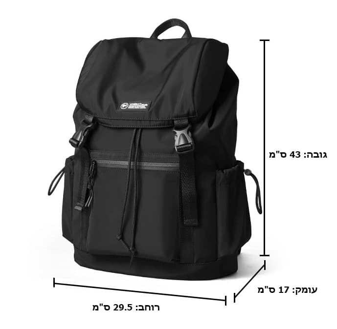Zephyros™ Platinum 22L Laptop Backpack, photo 4