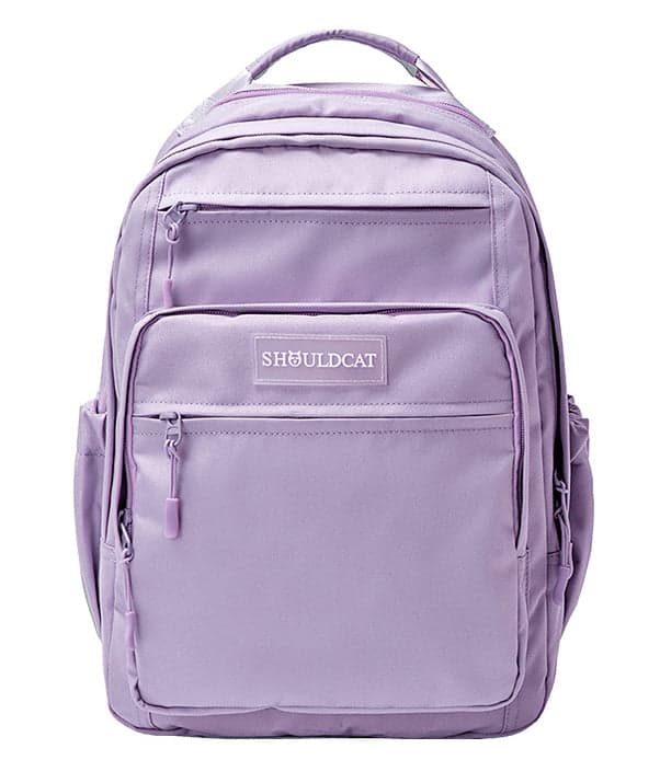 Serenade Fusion Water-Repellent Laptop Backpack for 13 to 16 Inch Laptops