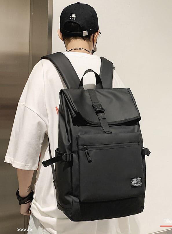 Flex Rolltop Laptop Backpack, photo 12