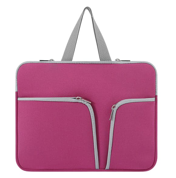 Citrate Neoprene Laptop Sleeve with Hidden Handles, photo 11