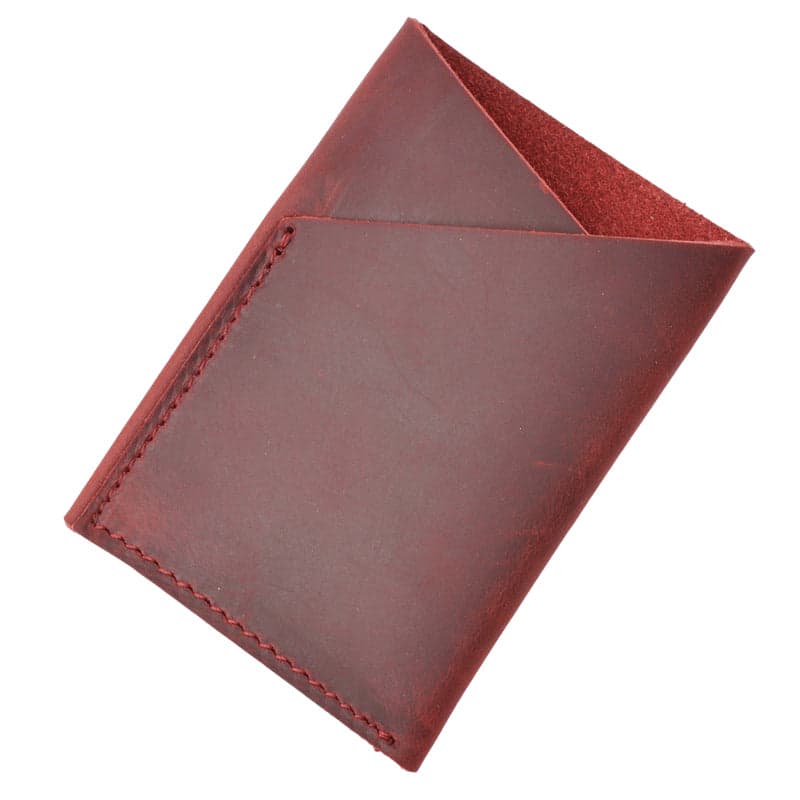 Raltheron™ Turbo 10-Card Leather Card Holder, photo 13