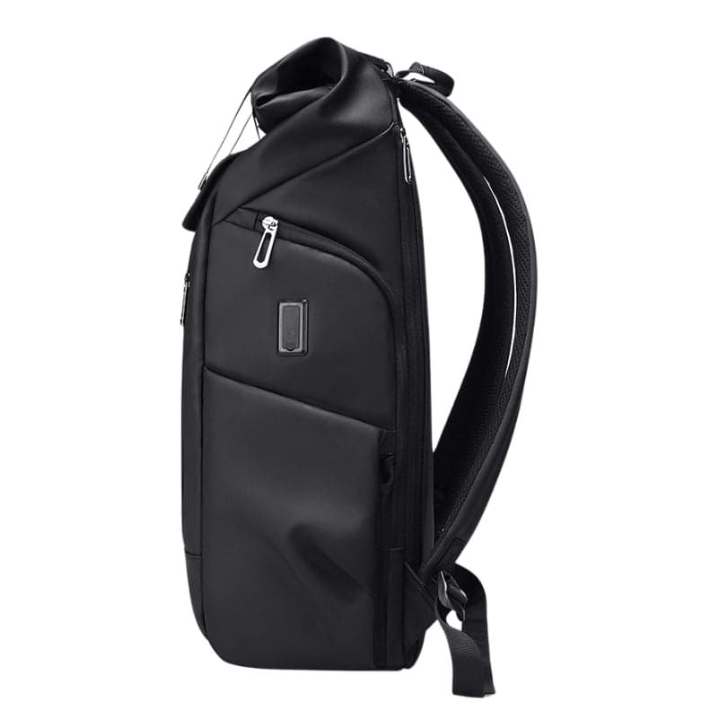 Kynthera Edge Roll-Top Laptop Backpack with USB Port, 20 to 35 L, photo 16