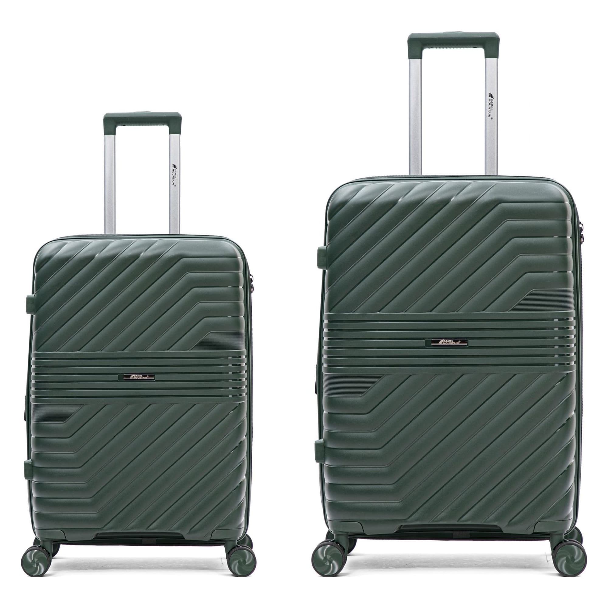 Navigator 2-Piece Luggage Set: 20" and 24", photo 7