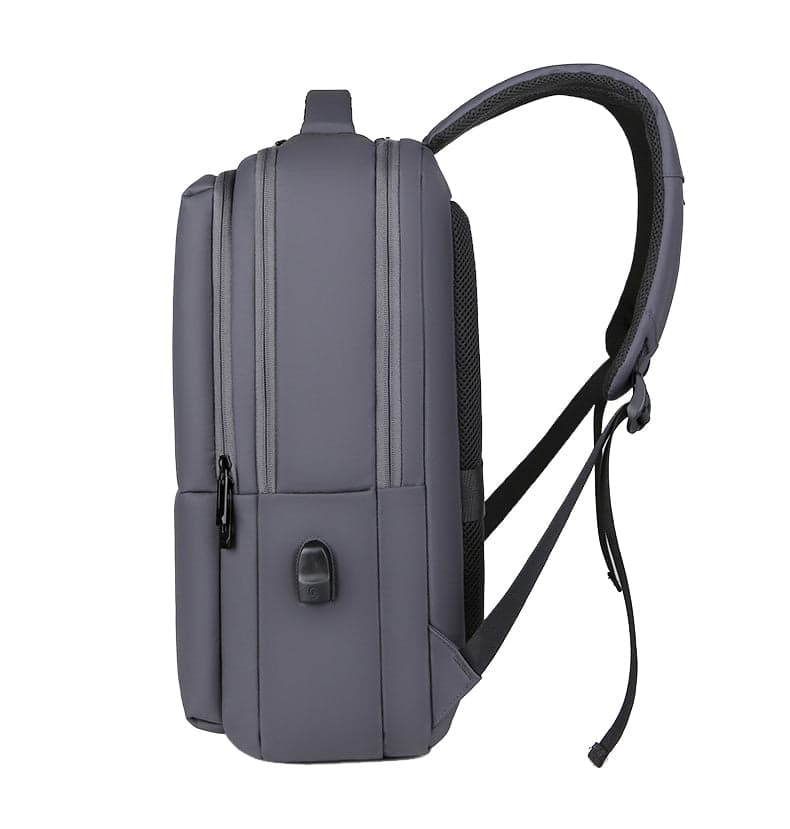 SwiftTech Exclusive 16L Expandable Laptop Backpack with USB Port, photo 18