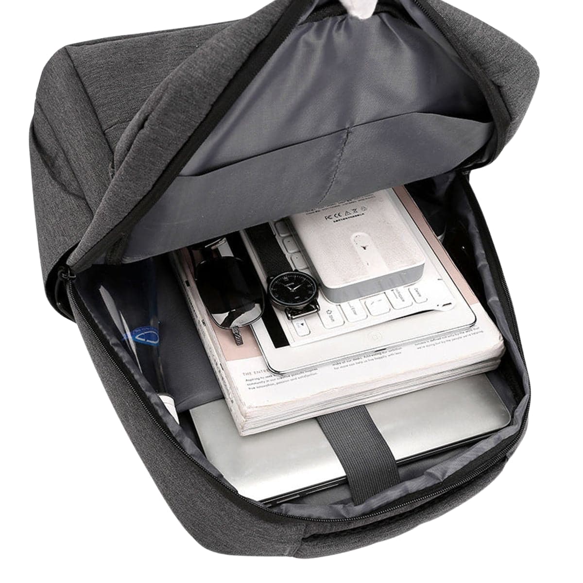 Arden™ Pro 18L Laptop Backpack with USB Port, photo 14