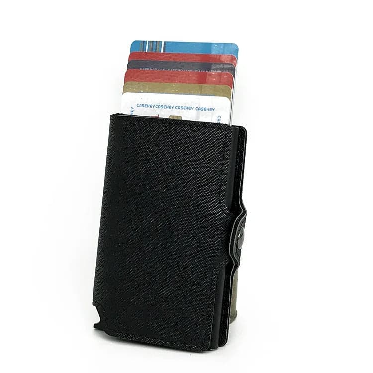 Slim Card Case v2™ Pop-Up Wallet with RFID Blocking, photo 2