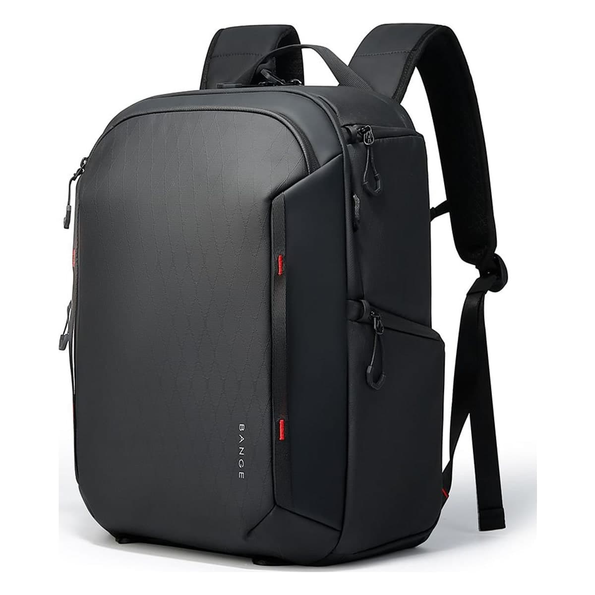 The Aperon Camera Backpack with Quick Side Access