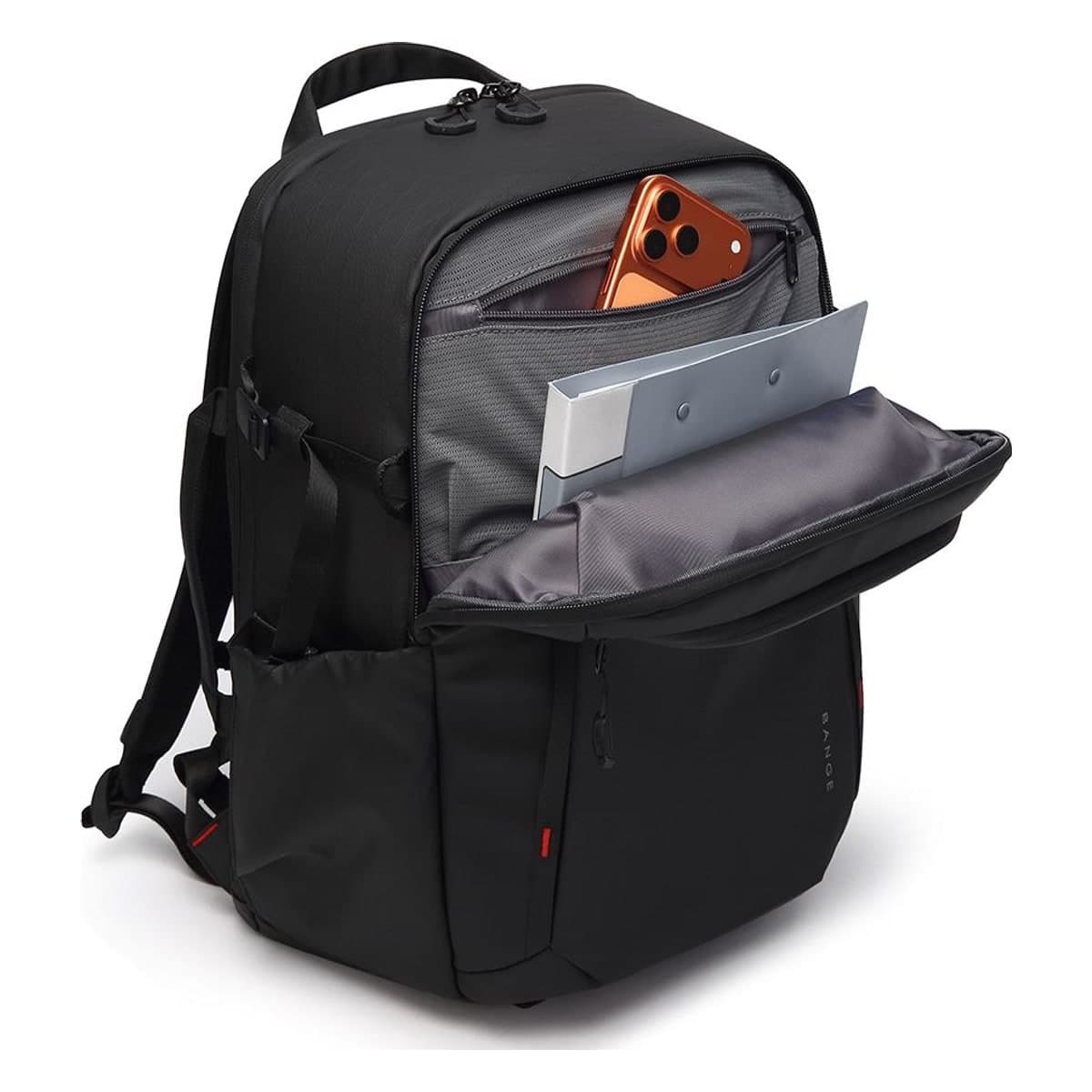 The Aperon Camera Backpack with Quick Side Access, photo 13