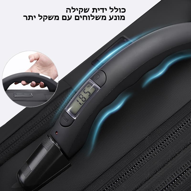 Orion 24L Expandable Vacuum Laptop Backpack, photo 3