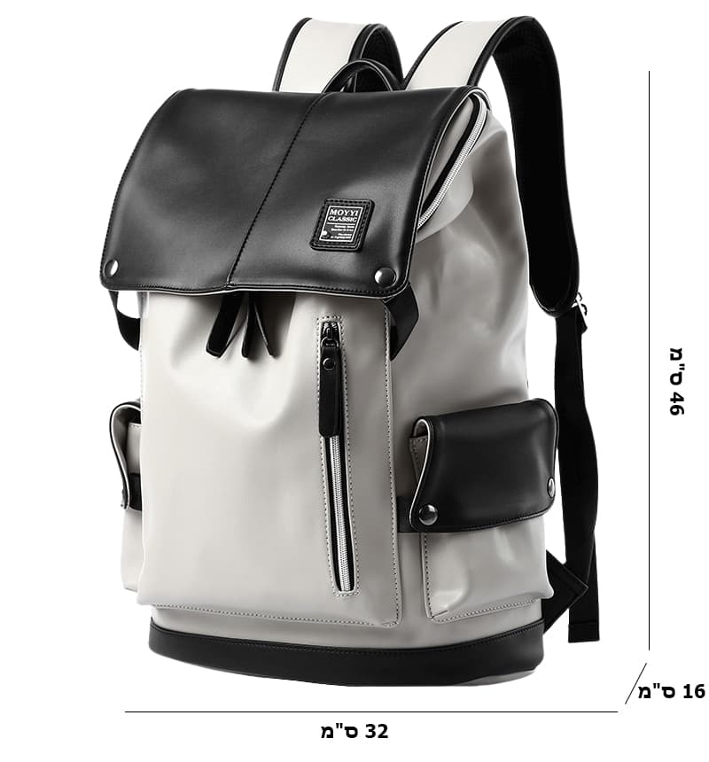 Cyrinthos Xtreme 35L Laptop Backpack with USB Port, photo 2