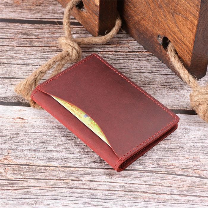 Fanatic™ Slim Leather Wallet with RFID Protection, photo 7