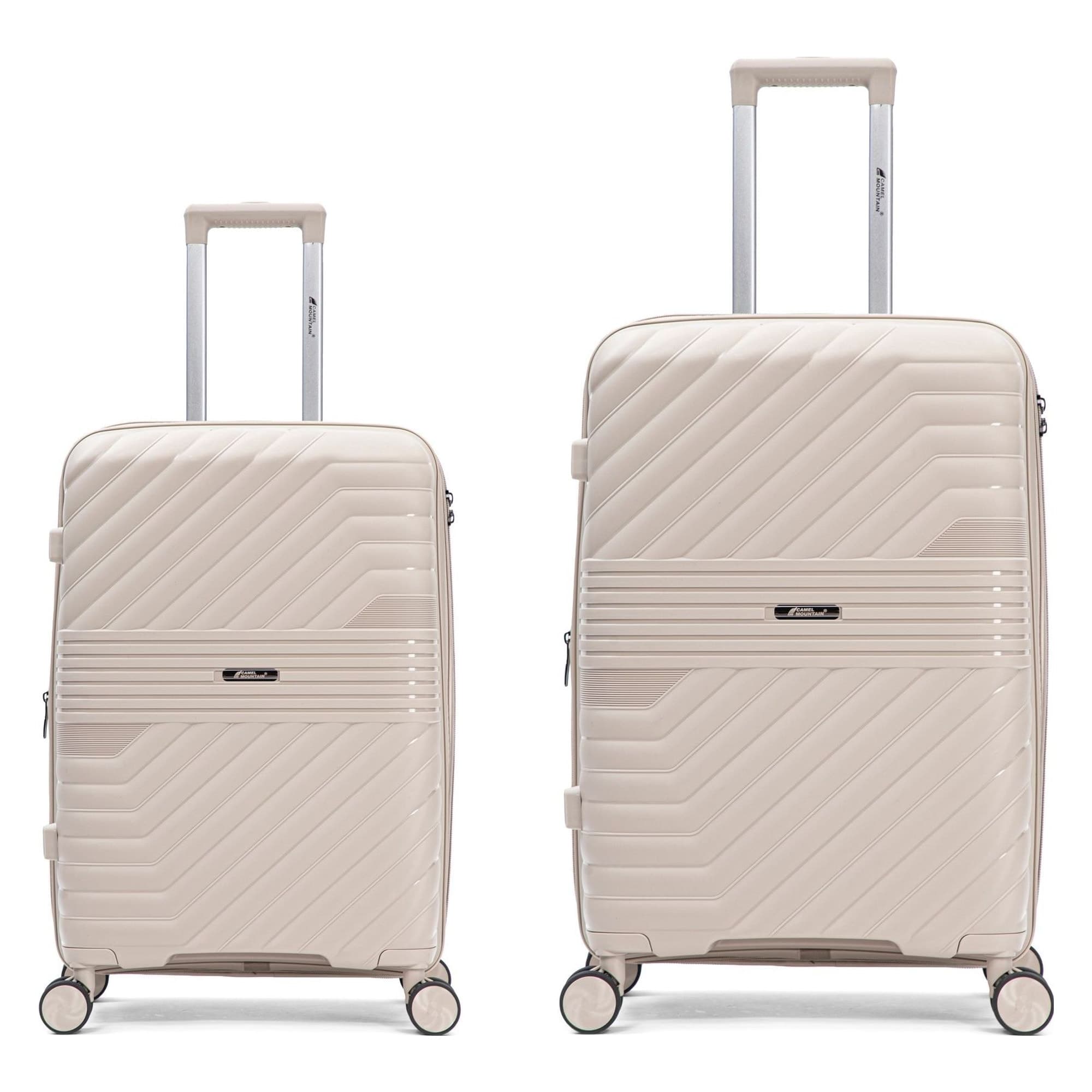 Navigator 2-Piece Luggage Set: 20" and 24", photo 5