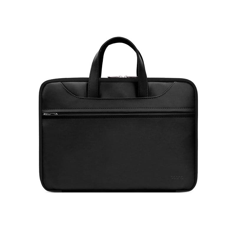 The Aliseek Pro PU Leather Laptop Bag, 10" to 16", photo 14