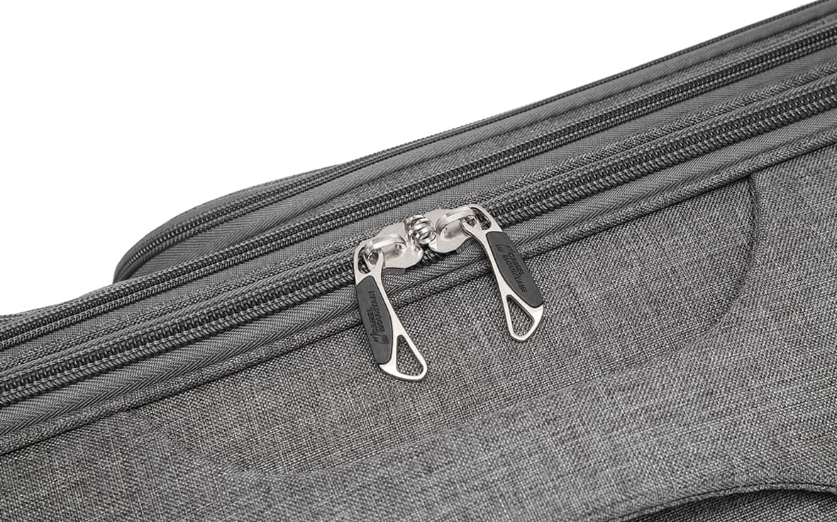 Americano 20" Expandable Carry-On Suitcase, photo 8