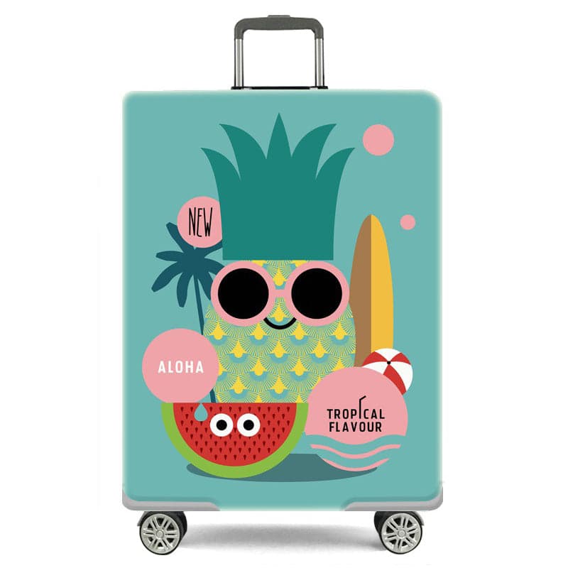 Guardian Stretch Suitcase Cover, photo 12