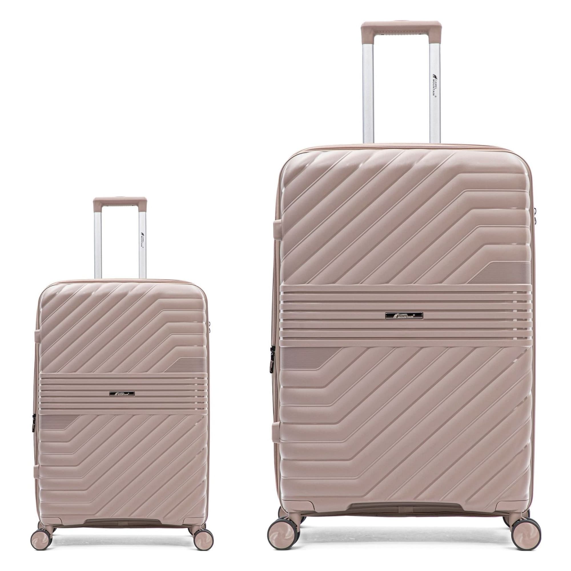 Navigator 2-Piece Unbreakable Luggage Set, 32" and 20", photo 4
