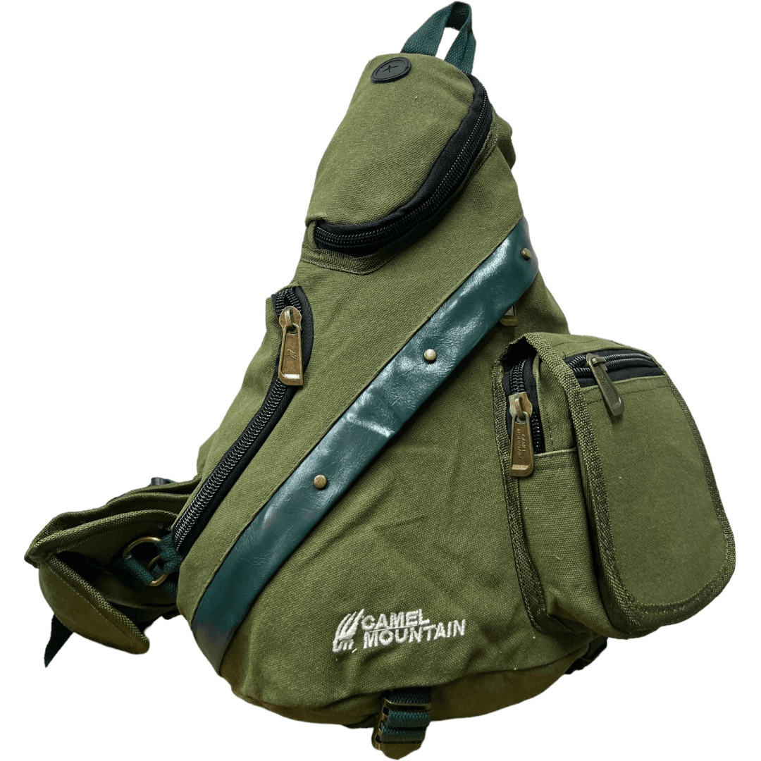 Bonanza™ Canvas Sling Bag