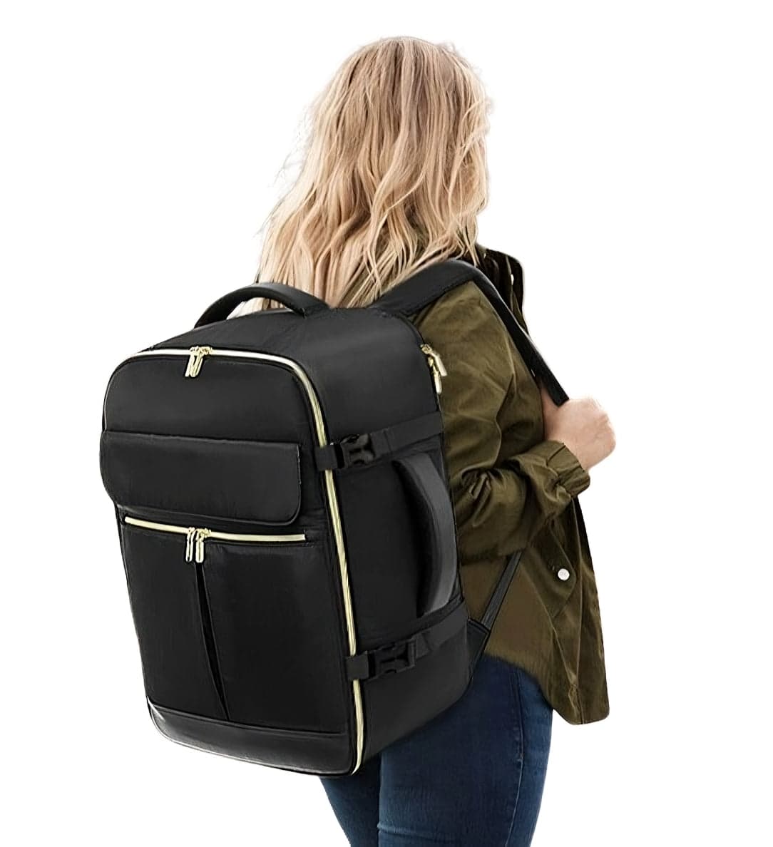 Kronyx™ Advanced 55L Laptop Travel Backpack, photo 12