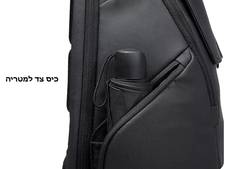 Hoot Pro 25L Laptop Backpack with USB Port, photo 7