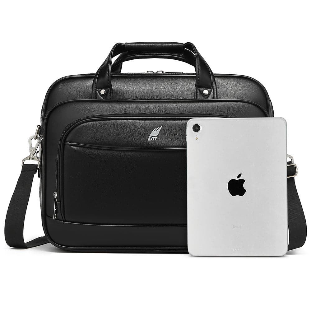 Genesisโข Pro 15L Lightweight Laptop Briefcase, photo 15