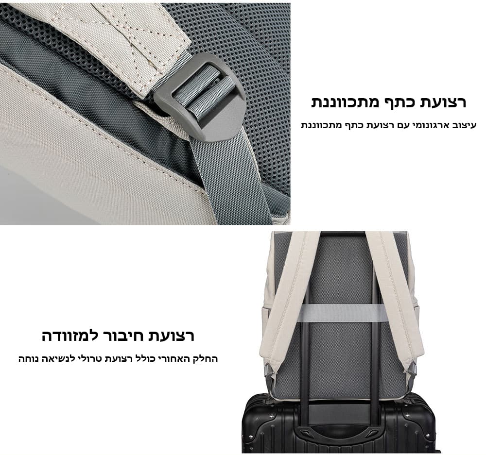 Draelyx Supreme 12L Lightweight Laptop Backpack, photo 6