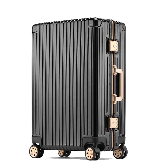 Camel Mountain® FitGear 29" Extra-Large Aluminum Frame Suitcase, photo 12
