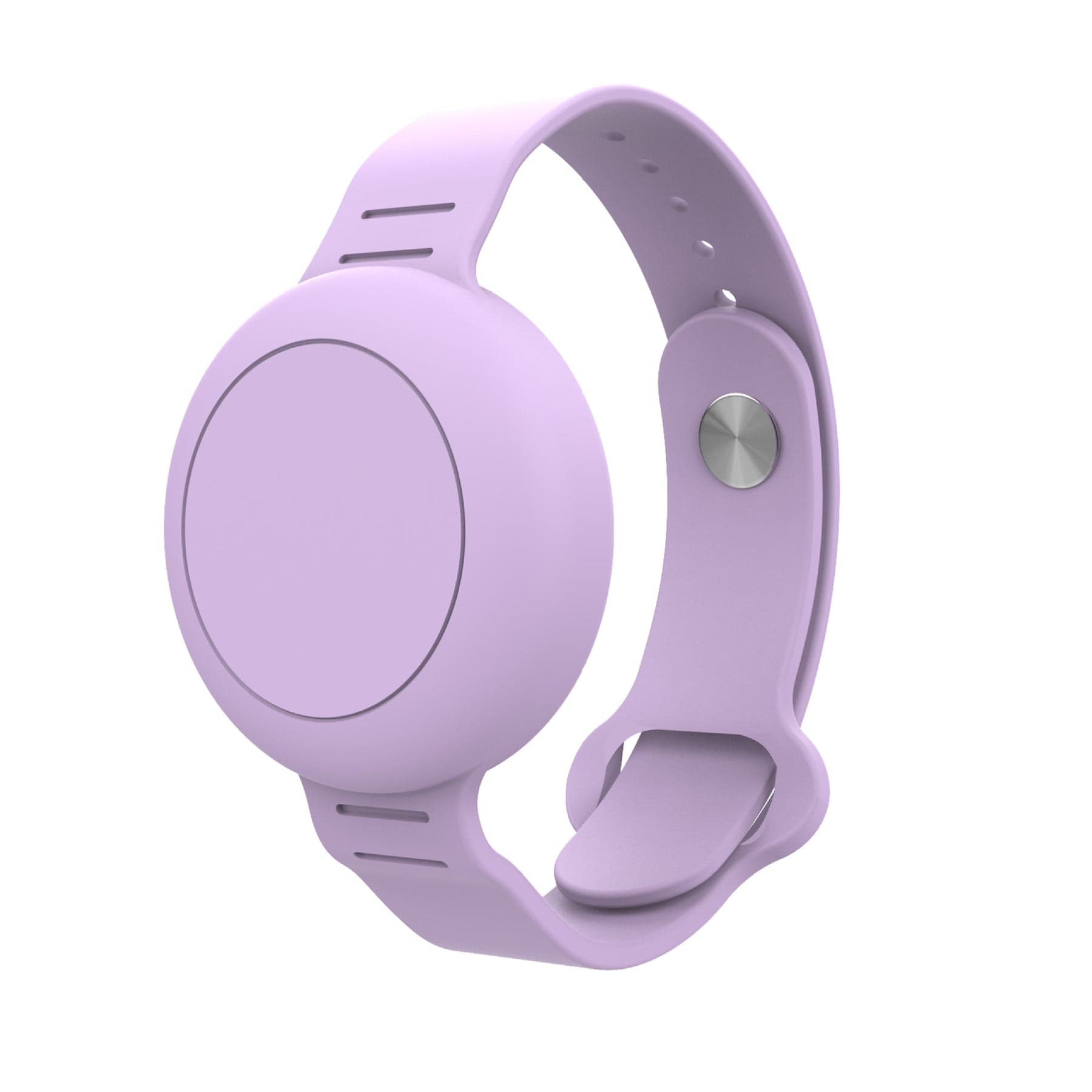 Aetheris™ AirTag Wristband for Kids and Seniors